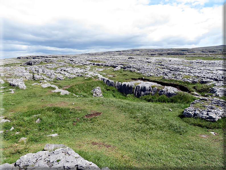 foto Parco nazionale del Burren